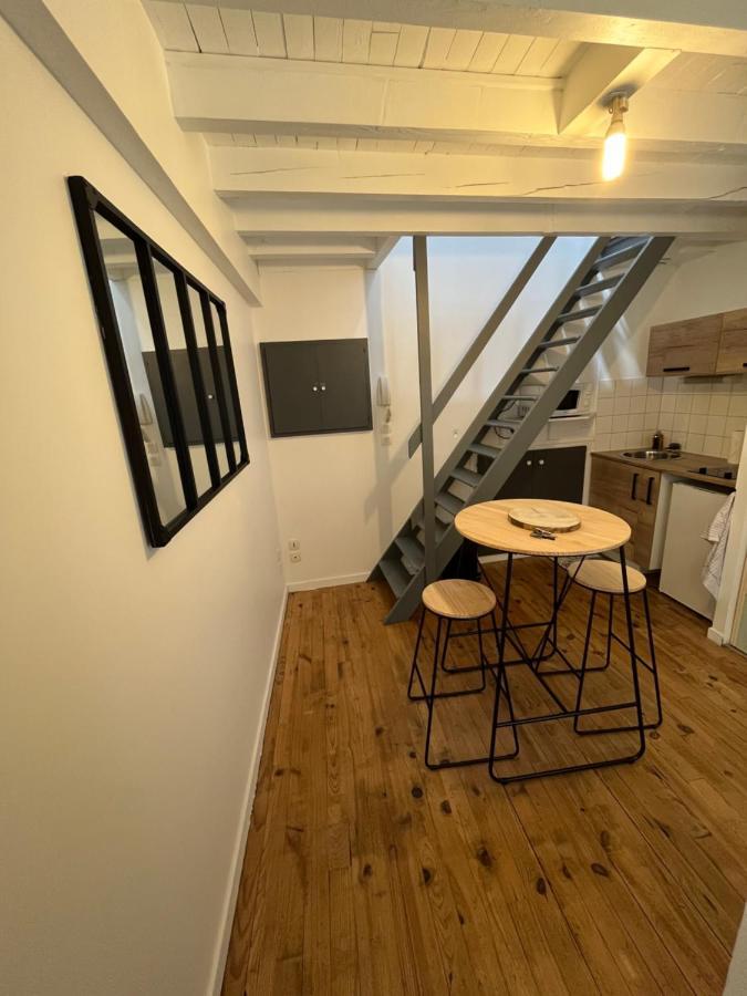 Logement Au Coeur De Dole Dış mekan fotoğraf