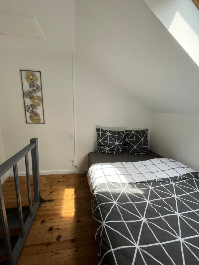 Logement Au Coeur De Dole Dış mekan fotoğraf